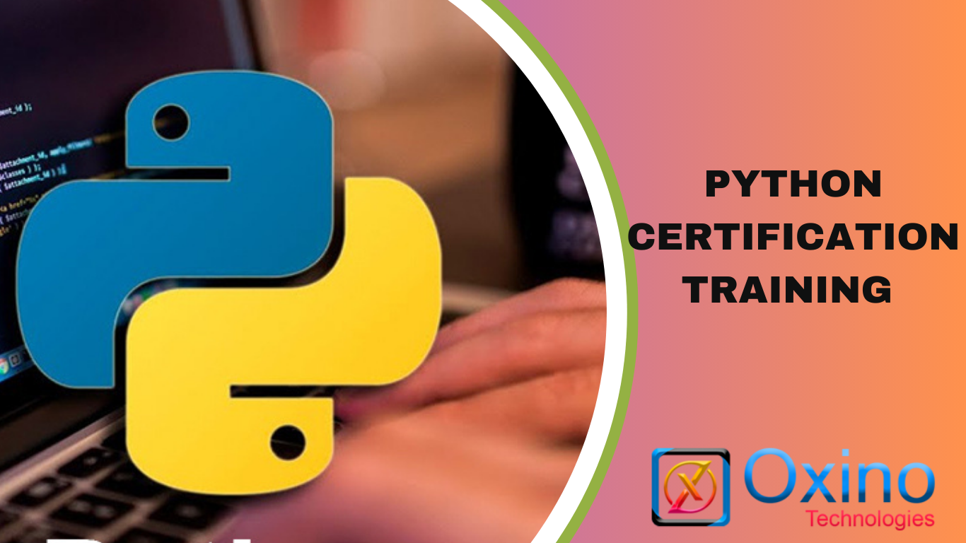 Python Certification Training course